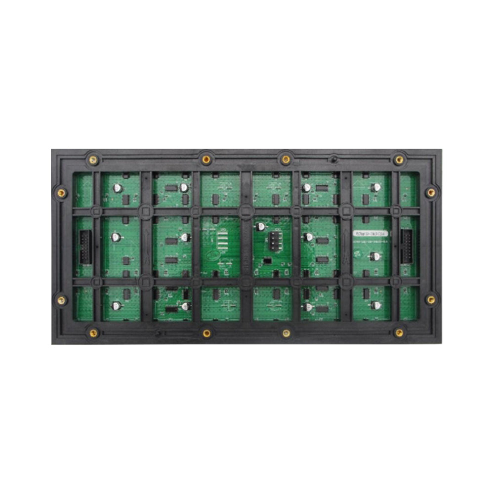 P3.076 Outdoor Full-Color LED Display Module | SMD1415 320x160mm IP65