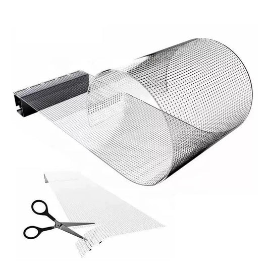 LED Transparent Crystal Film Screen – Flexible Cuttable Glass Display